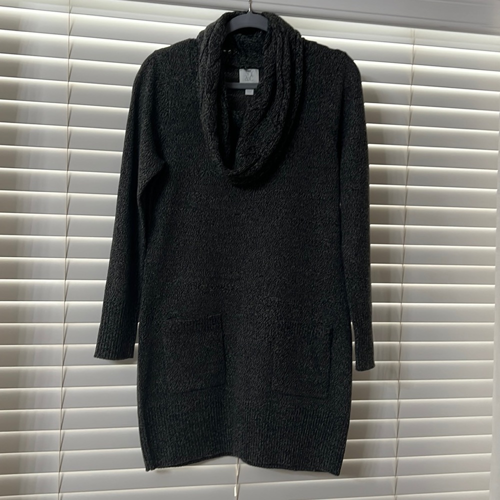 Sweater dress